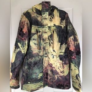 Men’s Burton Snowboard Jacket - Size M